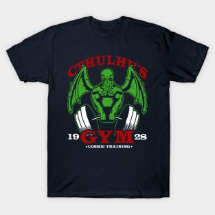 Cthulhu´s Gym T-Shirt